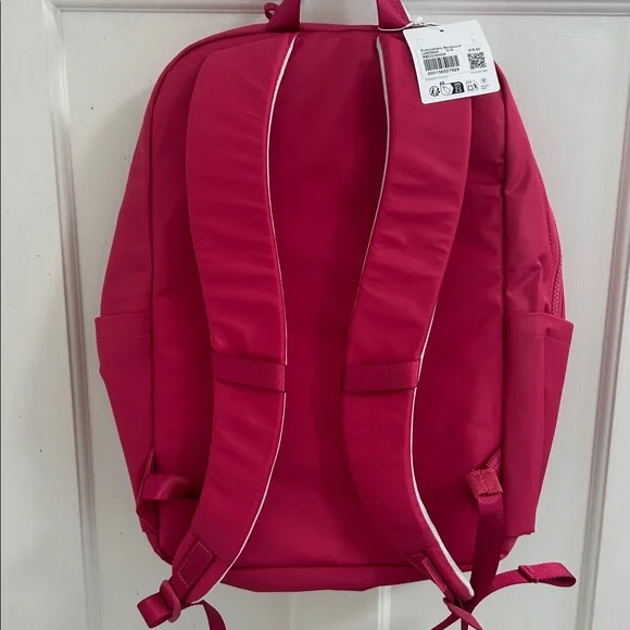 Lululemon Pink Everywhere Backpack - Picture 3 of 6